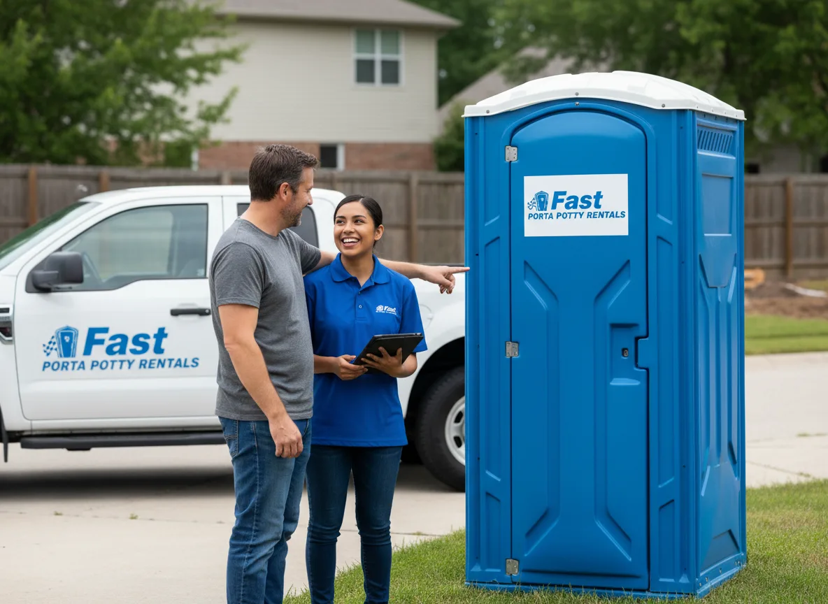 Standard Porta Potty Rentals Fort Walton Beach, FL FAQs